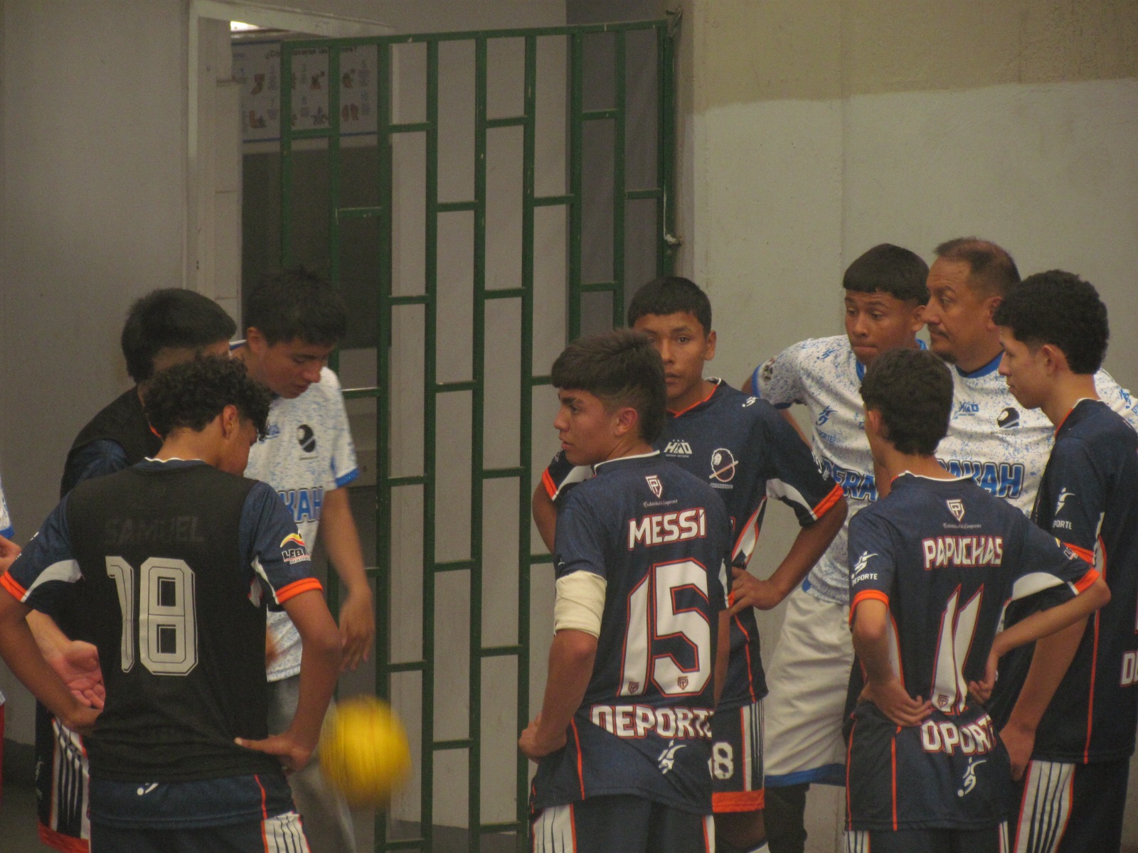 Foto Berakah FC